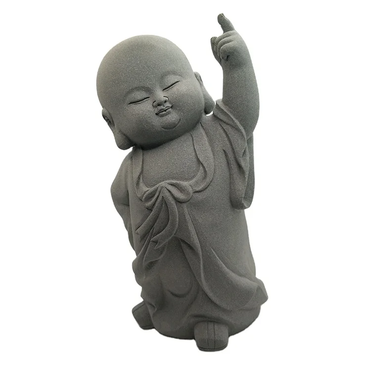 Super Chubby Outdoor Stone Small Happy Standing Jizo Mini Funny Cute Baby  Buddha Monk Statues Decorative Carving Sculpture - Buy Stone Carving Buddha,Outdoor  Buddha Stone,Super Chubby Outdoor Stone Small Happy Standing Jizo