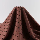 Fabric Chiffon Fabric Linen CEY Urigire Superior Quality 100%polyester Air Flow Dyed