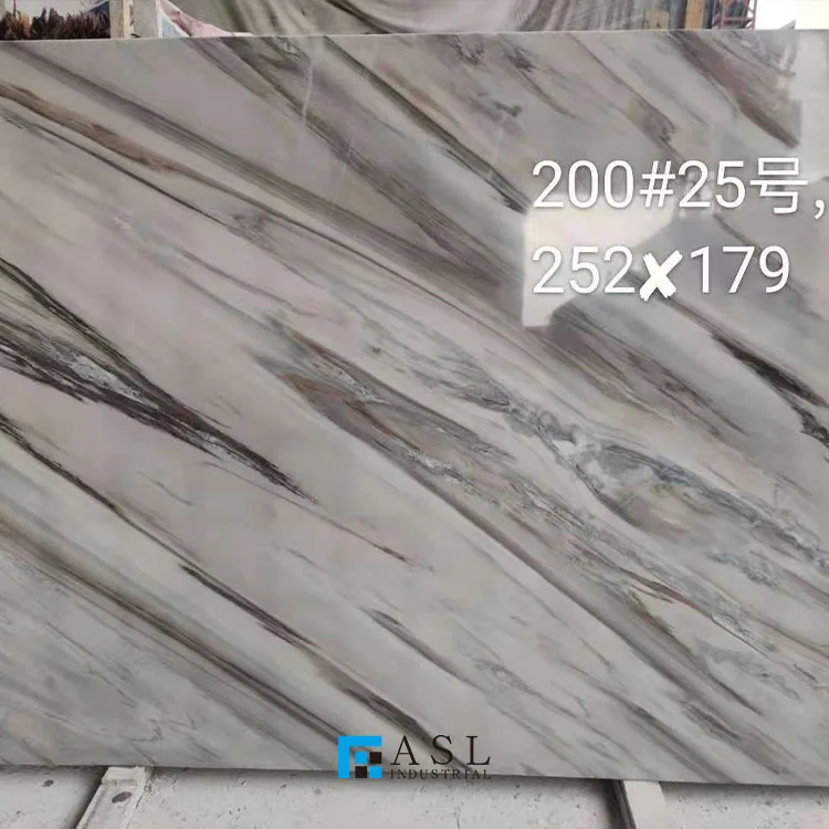 Factory direct cheap price blue sands marble marmol azul precio river grey marble stone