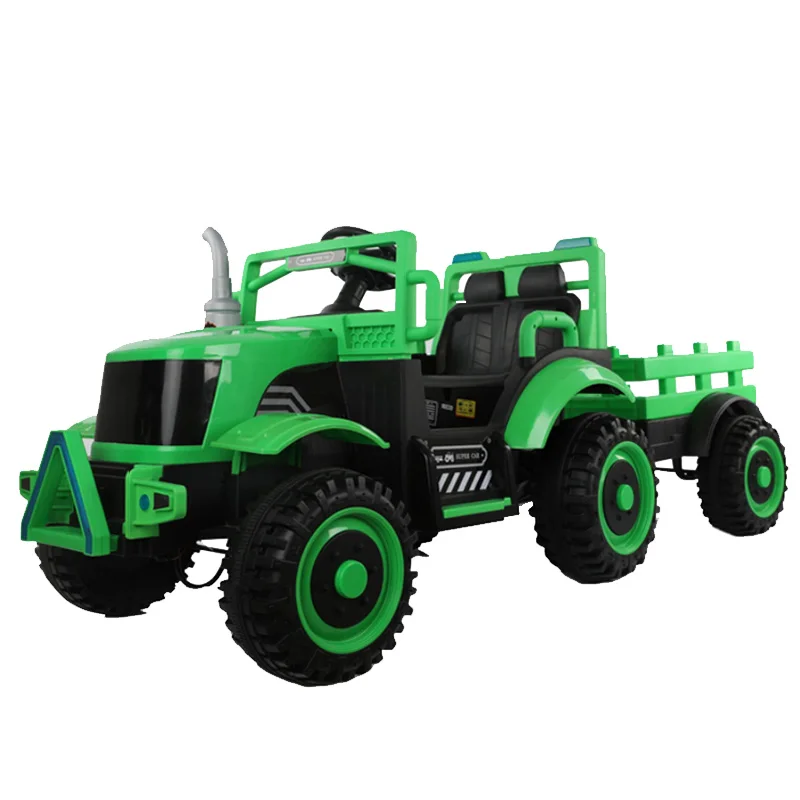 powerful remote control tractor