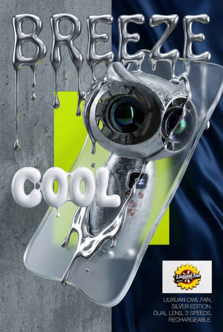 Refrigeration Small Air Conditioner, Portable, 100, 3000mAh - detail 18