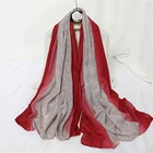 Scarf Pattern Designer Scarf Hot Sale Long Scarf Women H Letter Pattern Ladies Scarf