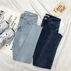 Jeans Wholesale Classic High Waist Jeans Vintage Boyfriend Jeans For Women Big Size Denim Jeans