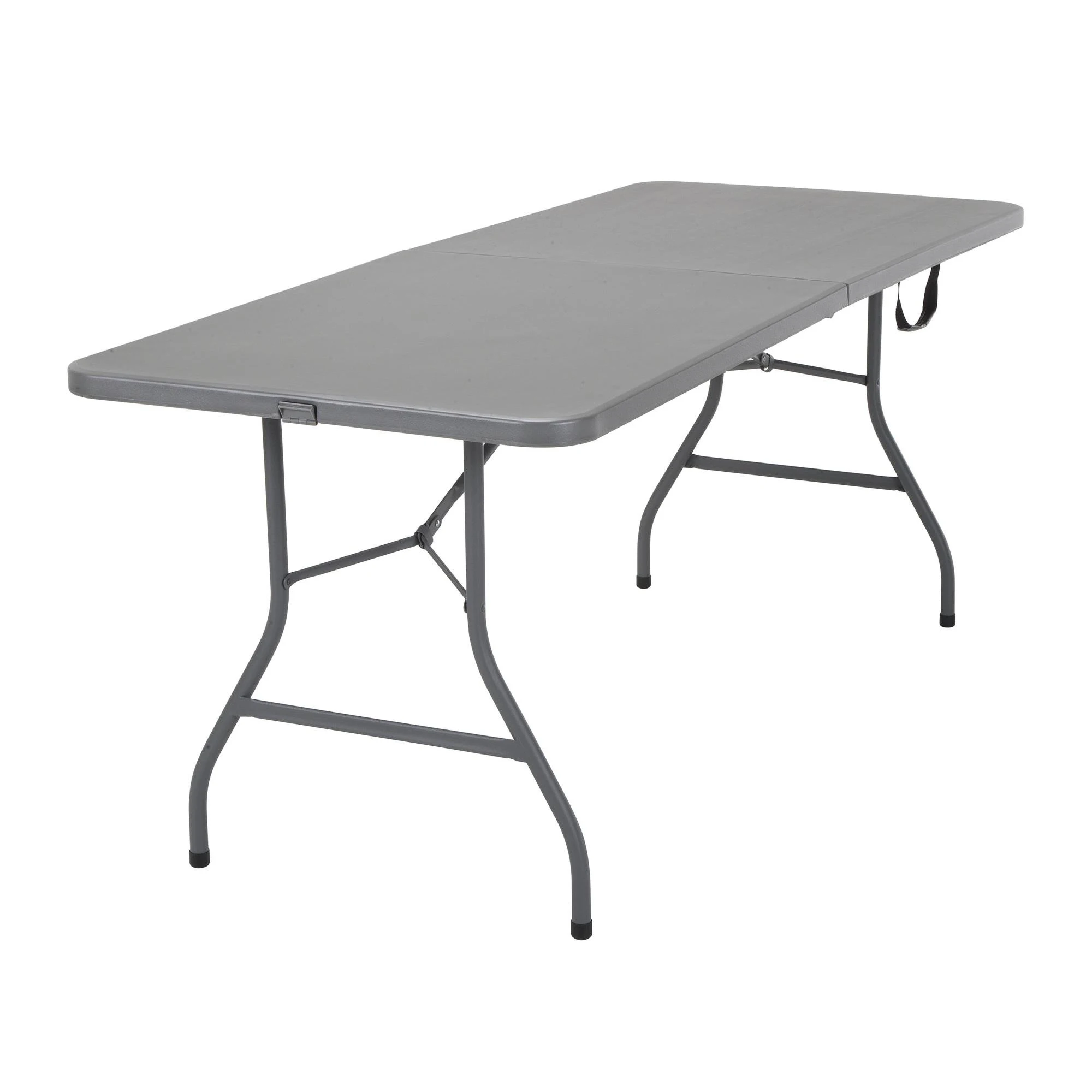 Hot Sale Lightweight Plastic Folding Table Modern Design for Outdoor Camping BBQ Banquet School & Park Dining