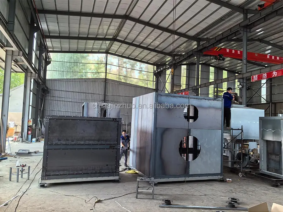 Centrifugal Fan, Radial, Explosion-Proof - detail 20