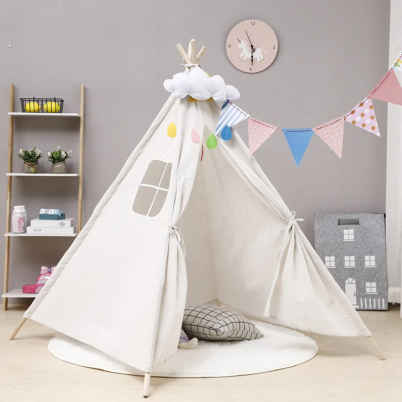Home Play Tent Kids Playhouse Toy Baby 