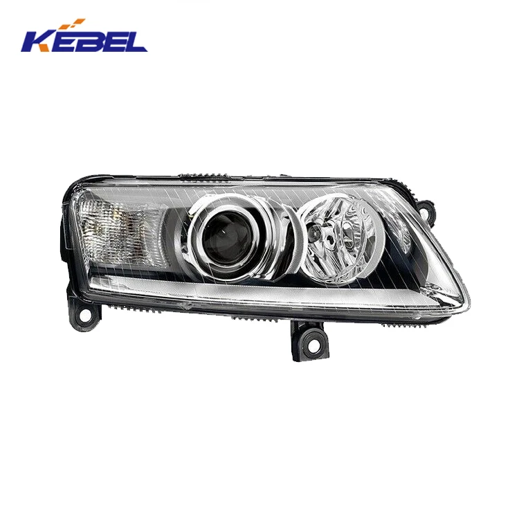 product 4gd 941 003a auto lighting systems front head lamp oem 4gd 941 004a car headlight for audi audi a6 c6 2008-6
