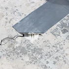 SRD ROOF BUTYL Aluminum Flashing Tape Using For Helping Roofing Waterproofing