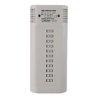 Charger Battery Battery New 8 Slot Portable Multifunction Charger LED AA AAA Ni-MH Ni-CD Battery Charger