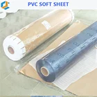 Pvc Pvc Pvc Film Super Clear Soft PVC Film Table Laying Sheets