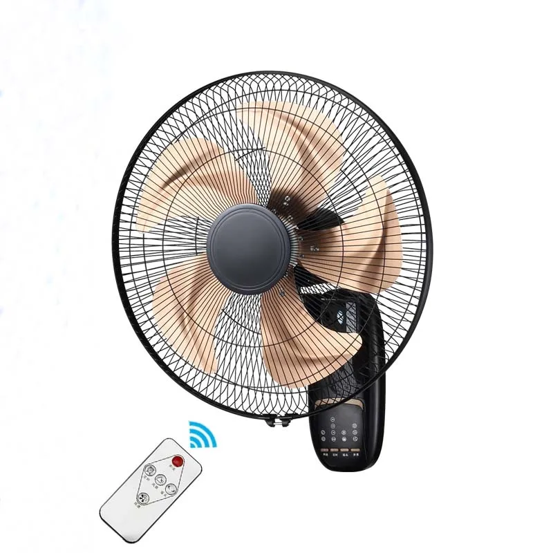 Plastic Wall Mounted Fan, DF-52, Aluminum - detail 10
