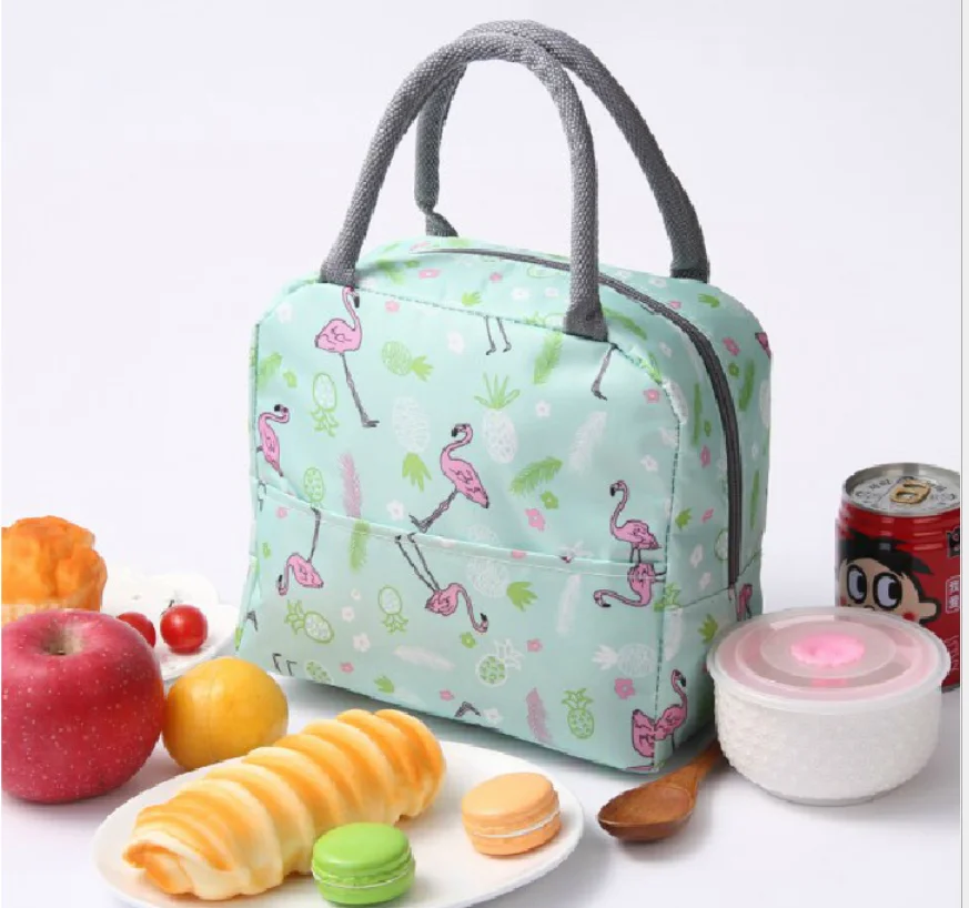 Factory high quality Korean version of outdoor insulation bag thermal insulation lunch bag