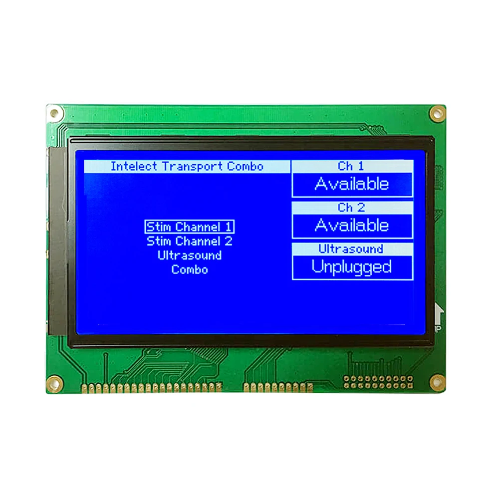 5 1 Inch Monochrome Screen Graphic Module Controller Lc7981 T6963c