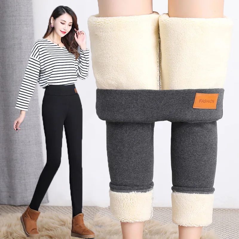 Winter Warm Pants Plus 
