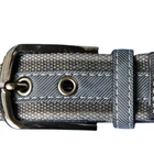 Belt Man Women Hot Sell Customized Black Color Buckle Webbing Elastic Belt For Man For Women Belt