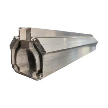 industrial aluminum profile 40x40 aluminum extrusion profile for cnc machine