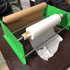 Paper Recyclable Custom Size Eco Friendly Cushioning Packaging Kraft Paper Wrap Honeycomb Paper For Wrapping Glass