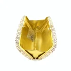 Crystal Handbag OC4274 High Quality Crystal Bag Handmade Women Handbag Clutches 2021