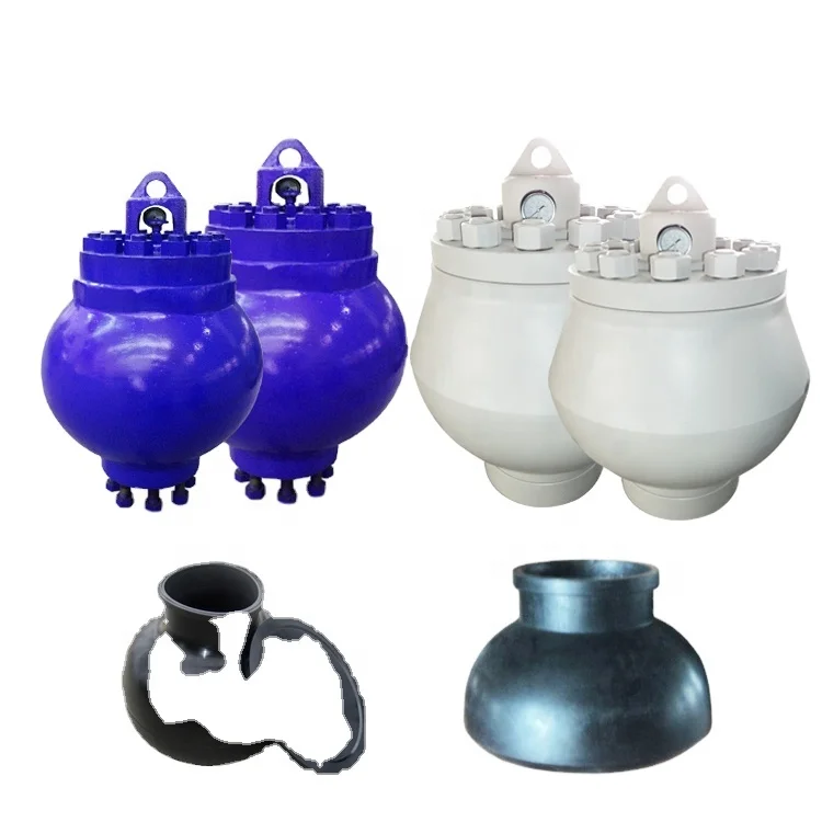 mud <a href='https://www.ruidapetroleum.com/product/49'>pump</a> pulsation dampener precharge price