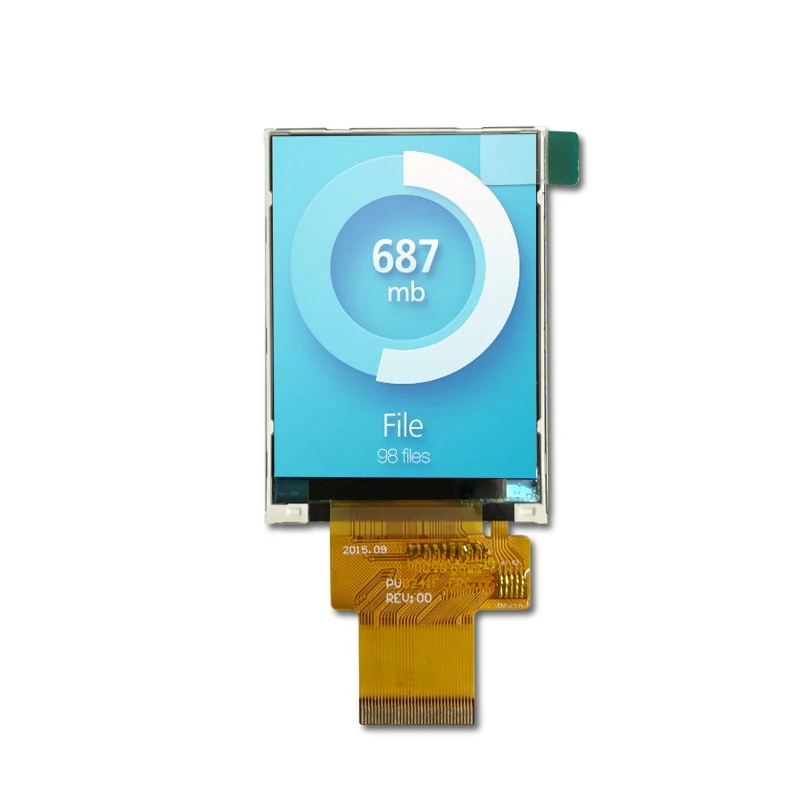 2.31 inch tft lcd display quotation