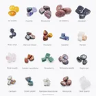Stone Rose Quartz Wholesale Natural Rose Quartz Polished Gemstone Crushed Crystal Tumbled Stone For Healing