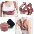 Custom Manufacturer Elastic Band Manufacturer Custom 4.5cm Functional Elastic Band For Humpback Correction Belt