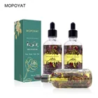 Massage Oil 100ml Wholesale Skin Care Massage Rose Essential Oil 100% Natural Face Body Rose Petal Oil