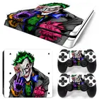 Custom Design Sticker Decal Vinyl Skin For PS4 Console And Controller