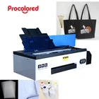 Printer 2021 New Digital A3 Small T Shirt Printing Machine DTF PET Film Flatbed Printer For Dtf