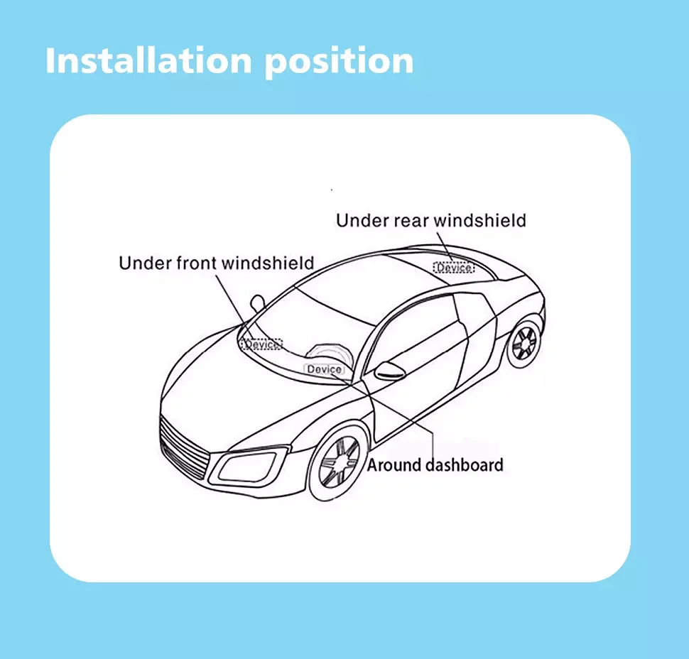 Free platform for mini waterproof Small gps tracker motorcycle Popular GPS Tracking Device CAR GPS Tracker with android IOS