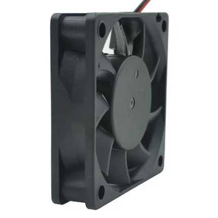 Axial Flow Fan, 60x60x25mm, SZR6025, Brushless, 5/12/24V - detail 8