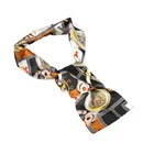 Scarf Small Scarf Small Scarf Wholesale Long Natural Silk Scarf