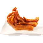Snack Xiao Hu-Duck Oriental Snack Vacuum-packed 118g Spicy Duck Paw / Palm /Claw Snack Manufacturer