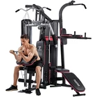 Gym Equipment Home Gym Multi Station Equipment Strength Multifunctional Training Machine