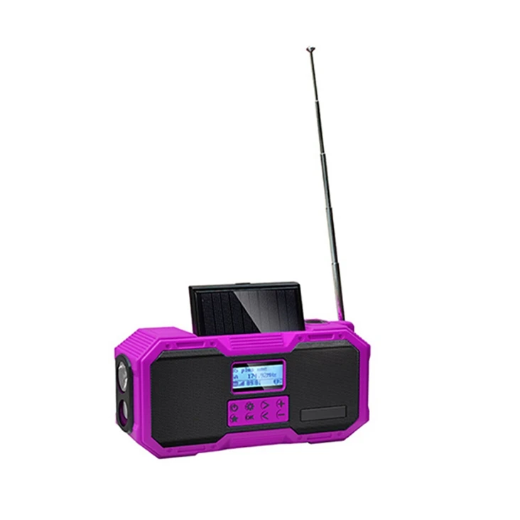 outdoor dab radios waterproof