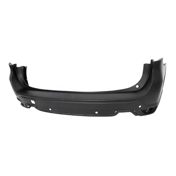 product good quality accessories cars auto rear bumper upper oem 57704sj310 car bumpers for subaru forester 2019 2020 2021-7