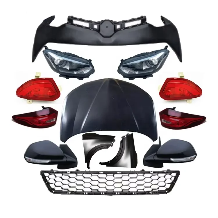 product kebel car accessories high quality rear view mirror 6 line 10096203 oem 10096204 car mirrors for mg gs 2014-6