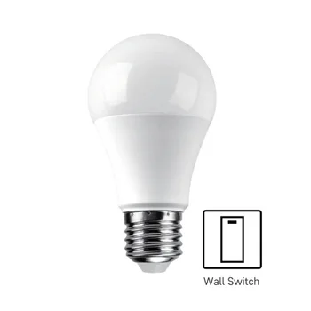 Quality 9W/12W/15W/18W LED Bulb 3CCT Wall Switch Changes Color Temperature