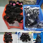 Hair Cheap Free Sample Mink Brazilian Body Wave Hair Raw Brazilian 100% Human Hair Bundles With Closure