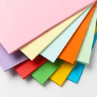 Paper A4 Paper Colorful Wholesales Craft Paper A4 Size Color Paper Sheet/color Cardboard