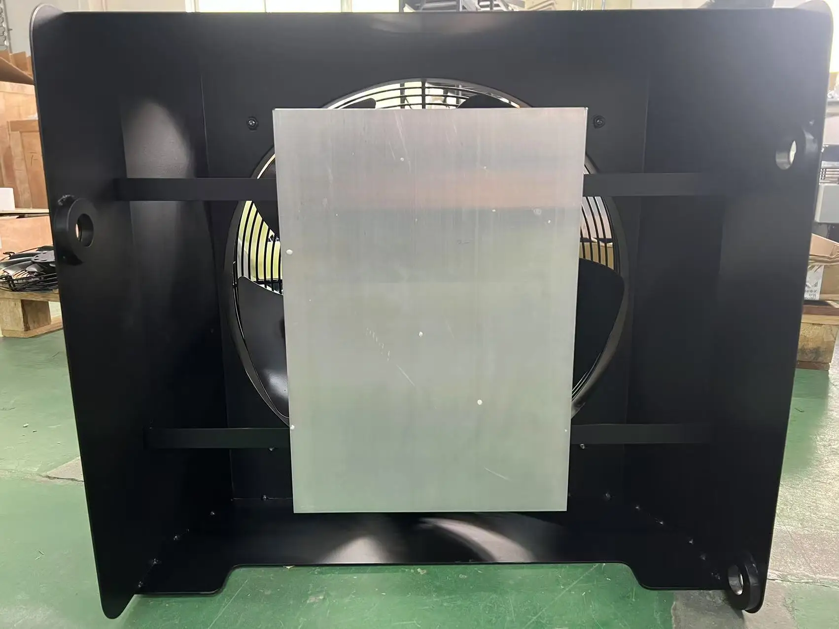 External Rotor Industrial Blower, Plastic, Centrifugal - detail 4