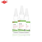 Super Glue Adhesive Fast Dry 20g Waterproof Super Glue General Purpose Super Glue Adhesive Acrylic Super Adhesive