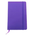 Planner Notebook Planner Hardcover Purple Notebook Journal Event Agendas 2021 Daily Custom Planner