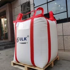 FIBC 0.8 ton 1 ton 1.5 ton 2 ton bulk bags for sale industrial ton big bags manufacturer supply