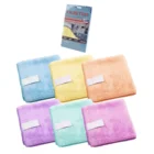 New Item Microfiber Cleaning Cloth New Item Anti Bacterial Microfiber Dusting Cleaning Cloth
