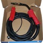 Welding Torches Jingyu 500A CO2 Mig Welding Torch Gun For Pana Welding Machine Spare Parts
