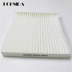 80291-SEP-H01 80291-SDC-A01 Cabin Air Filter Element For Honda TL 2006-2007 J32A3 UA6 FORSIDA High Quality
