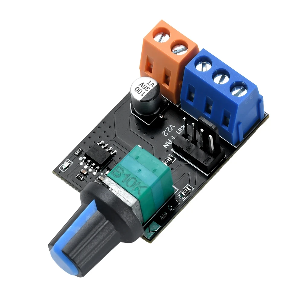 Speed Controllers Regulators, DC12V, 4-Wire, PWM - detail 24