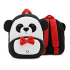 Boy School Girl School Bag Wholesale Cute Girls Boy Plush School Bags Backpack Bag