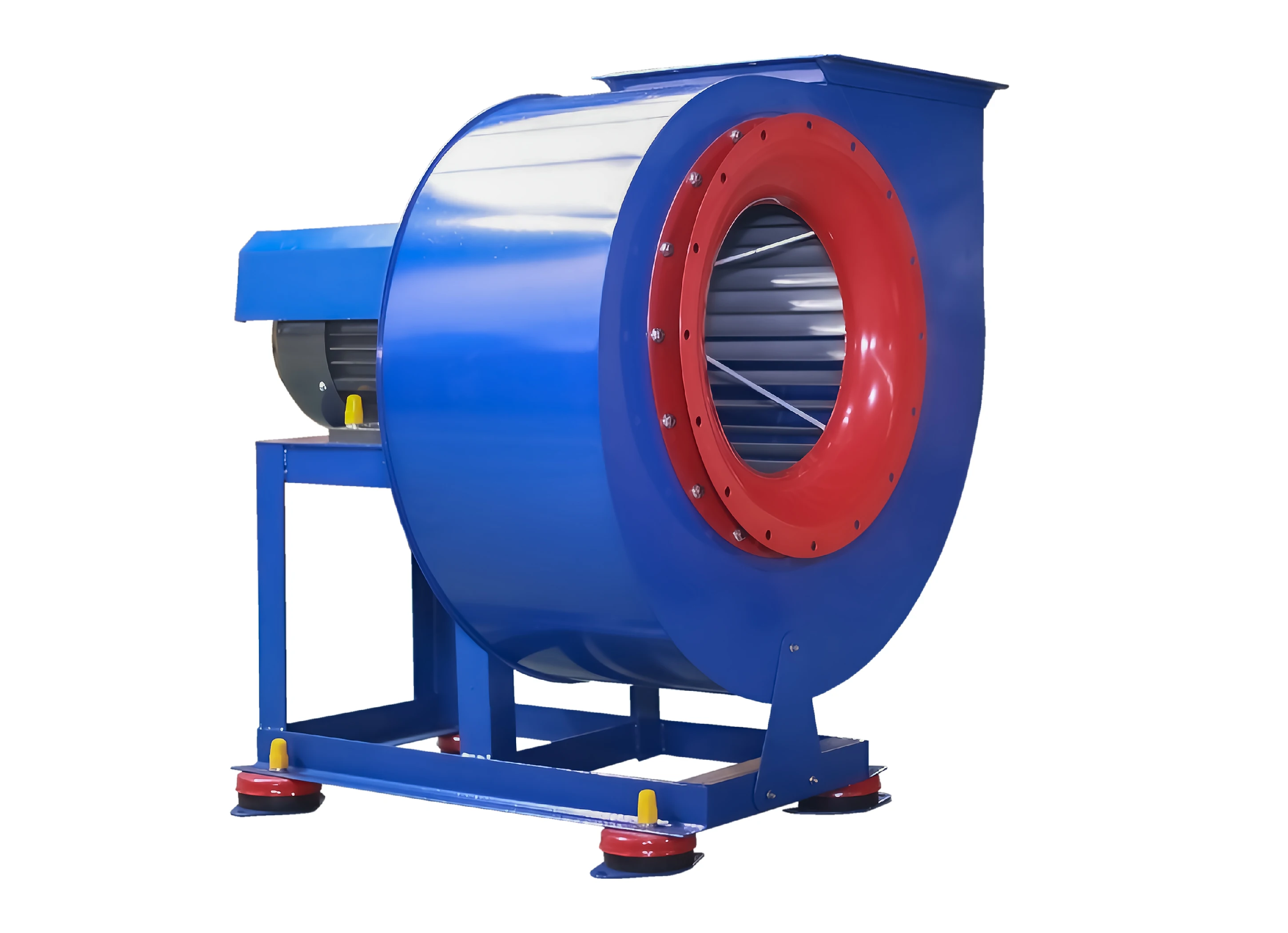 Centrifugal Fan, 11-62A, 3kw, Cast Iron - detail 8